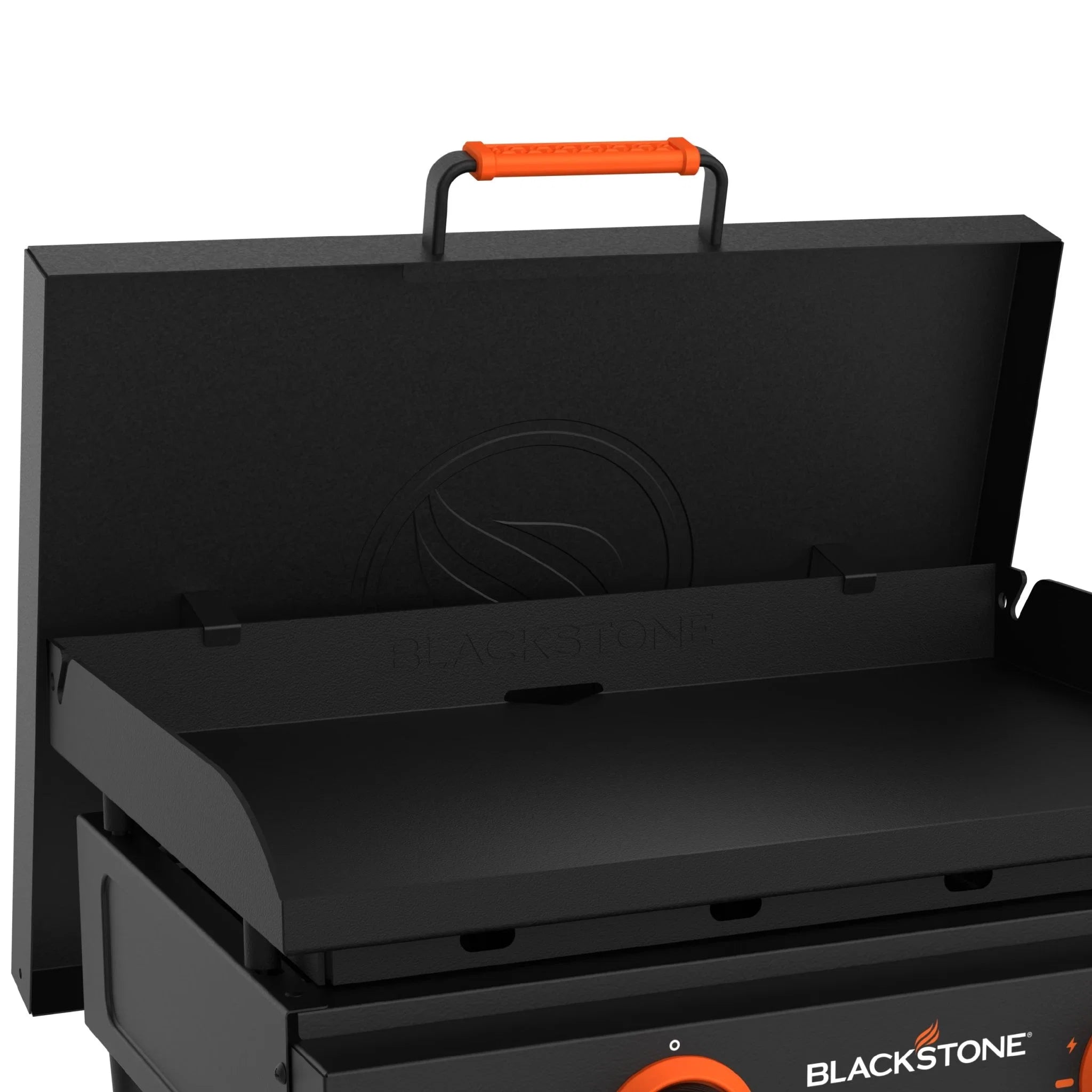 Adventure Ready 22” Tabletop Griddle with Hard Cover
