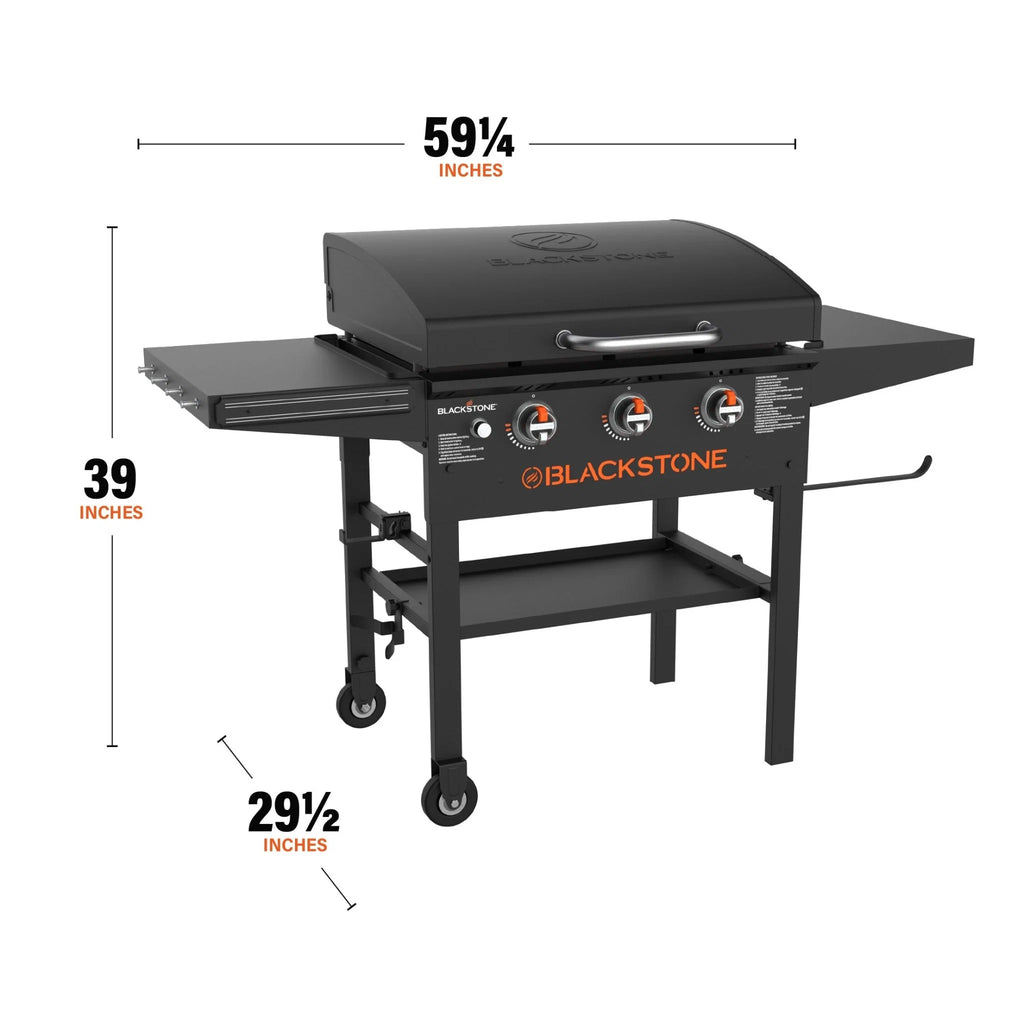28" XL Griddle with Hood