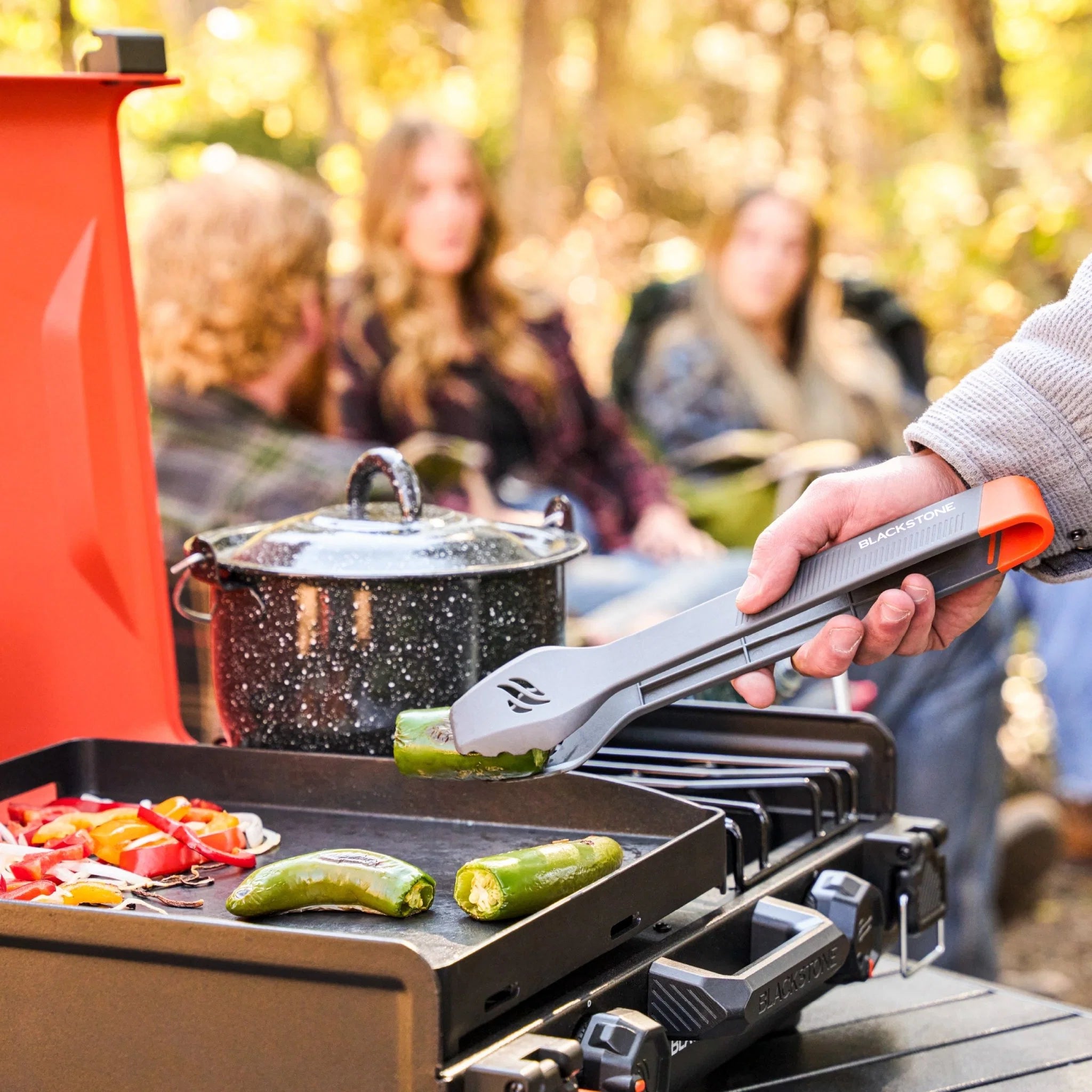 3 Piece Camping Tool Set