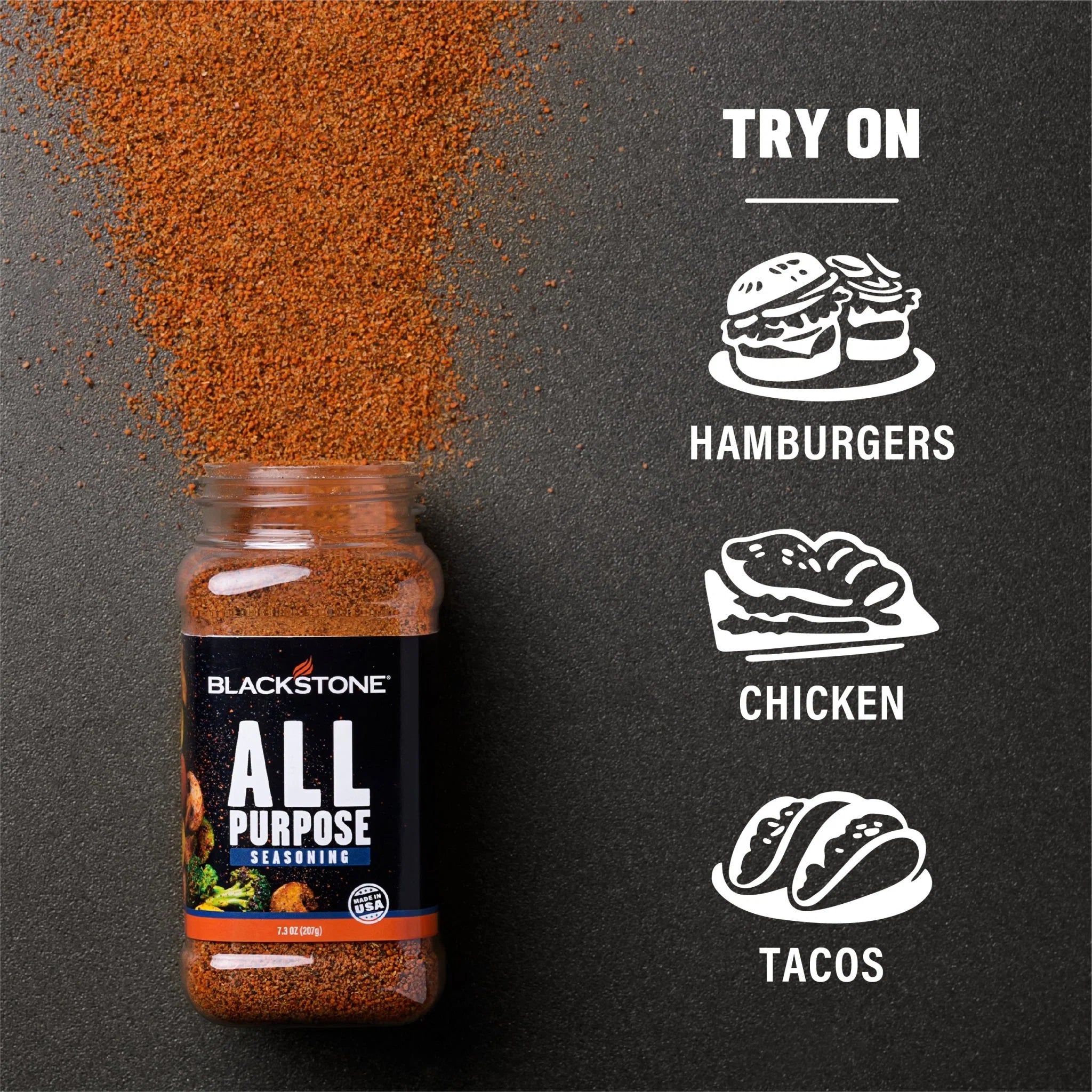 All Purpose Seasoning