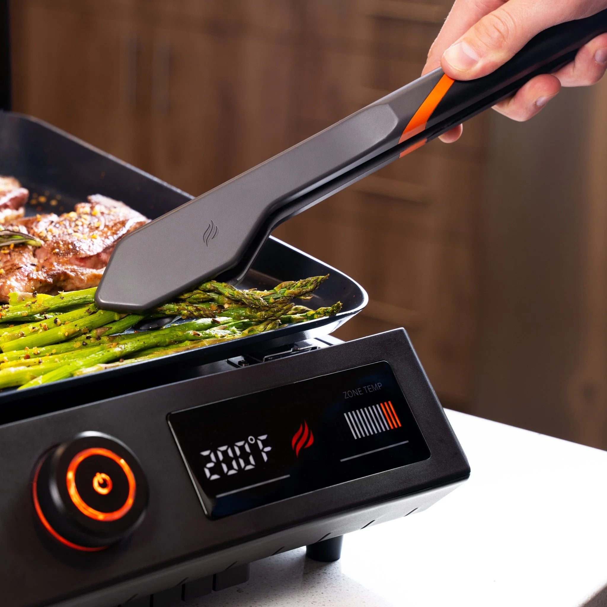 E-Series 3 Piece Griddle Kit