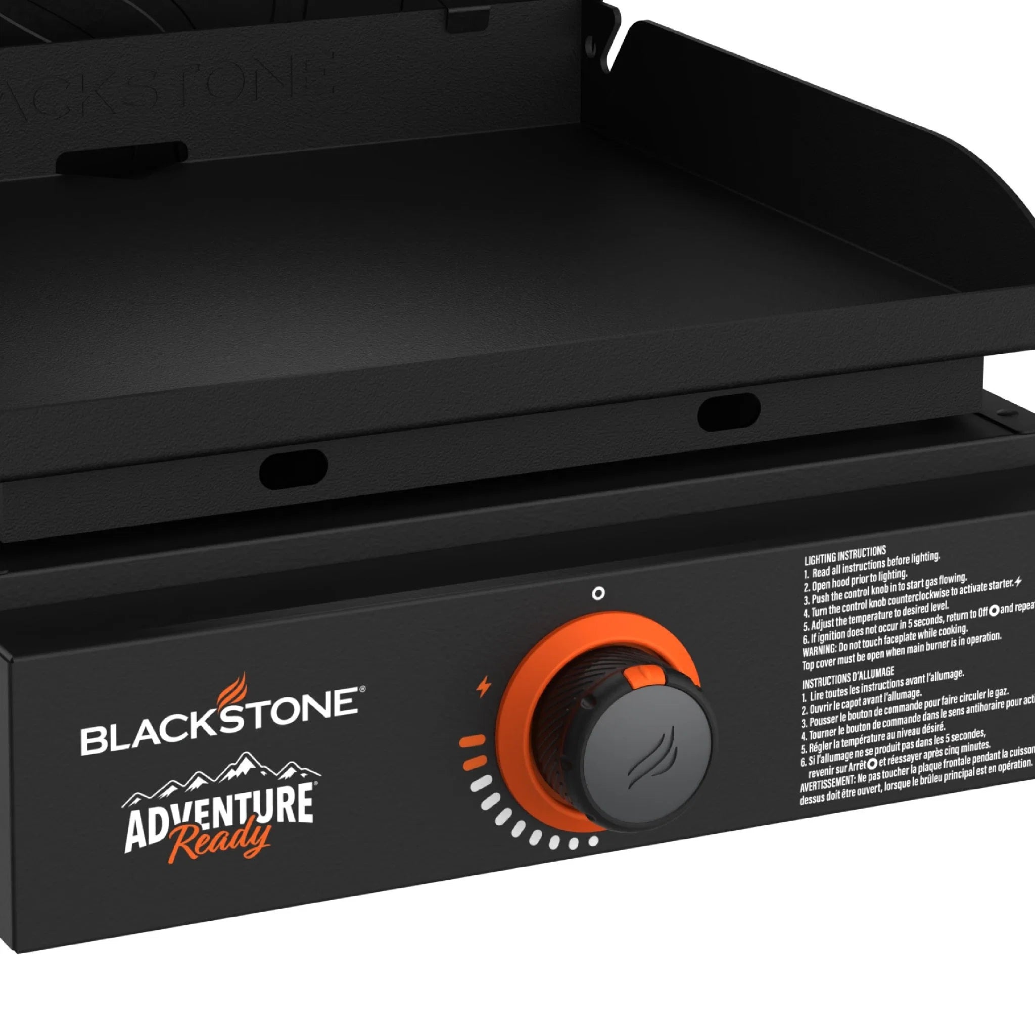 Adventure Ready 17” Tabletop Griddle