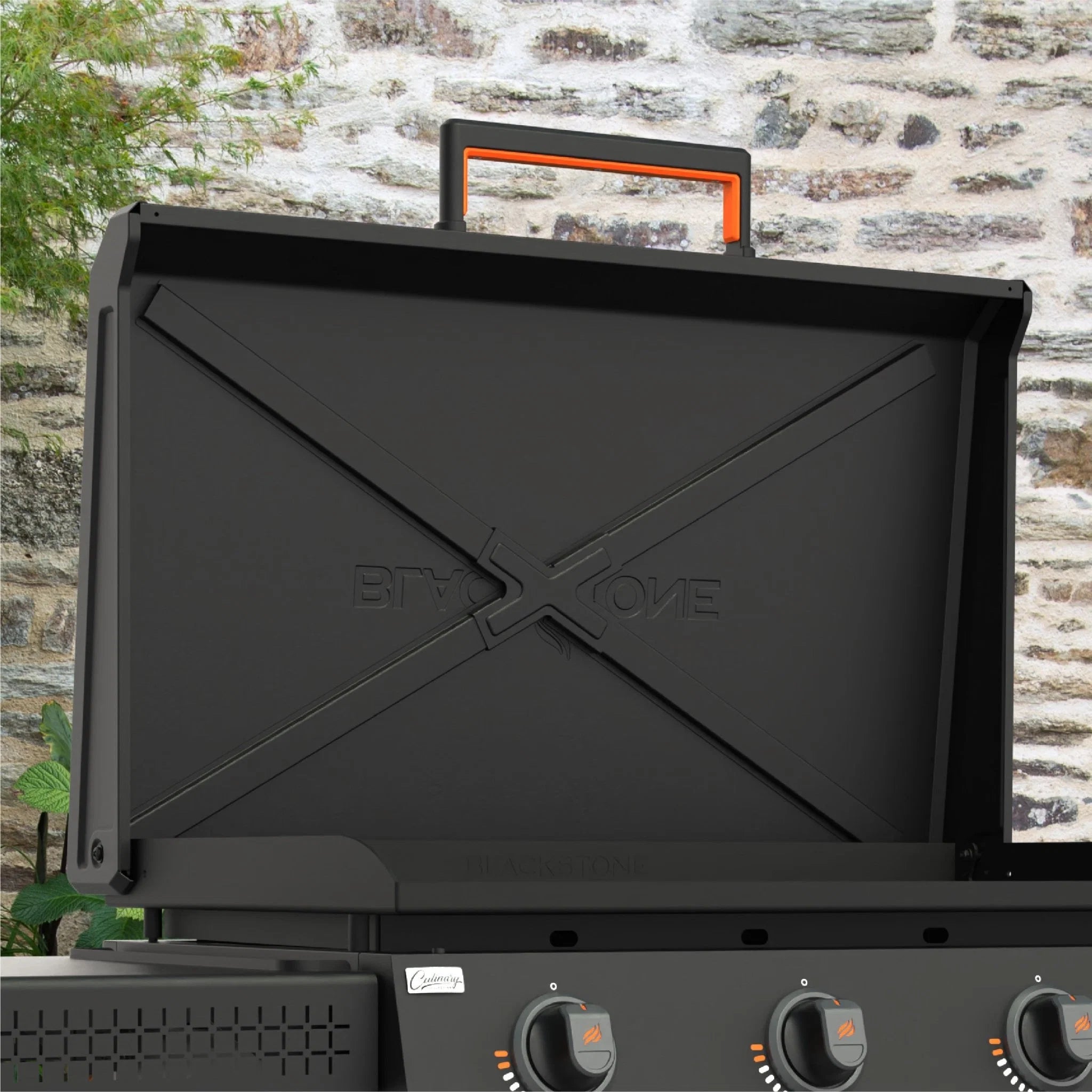 Culinary 36” Griddle with Hood