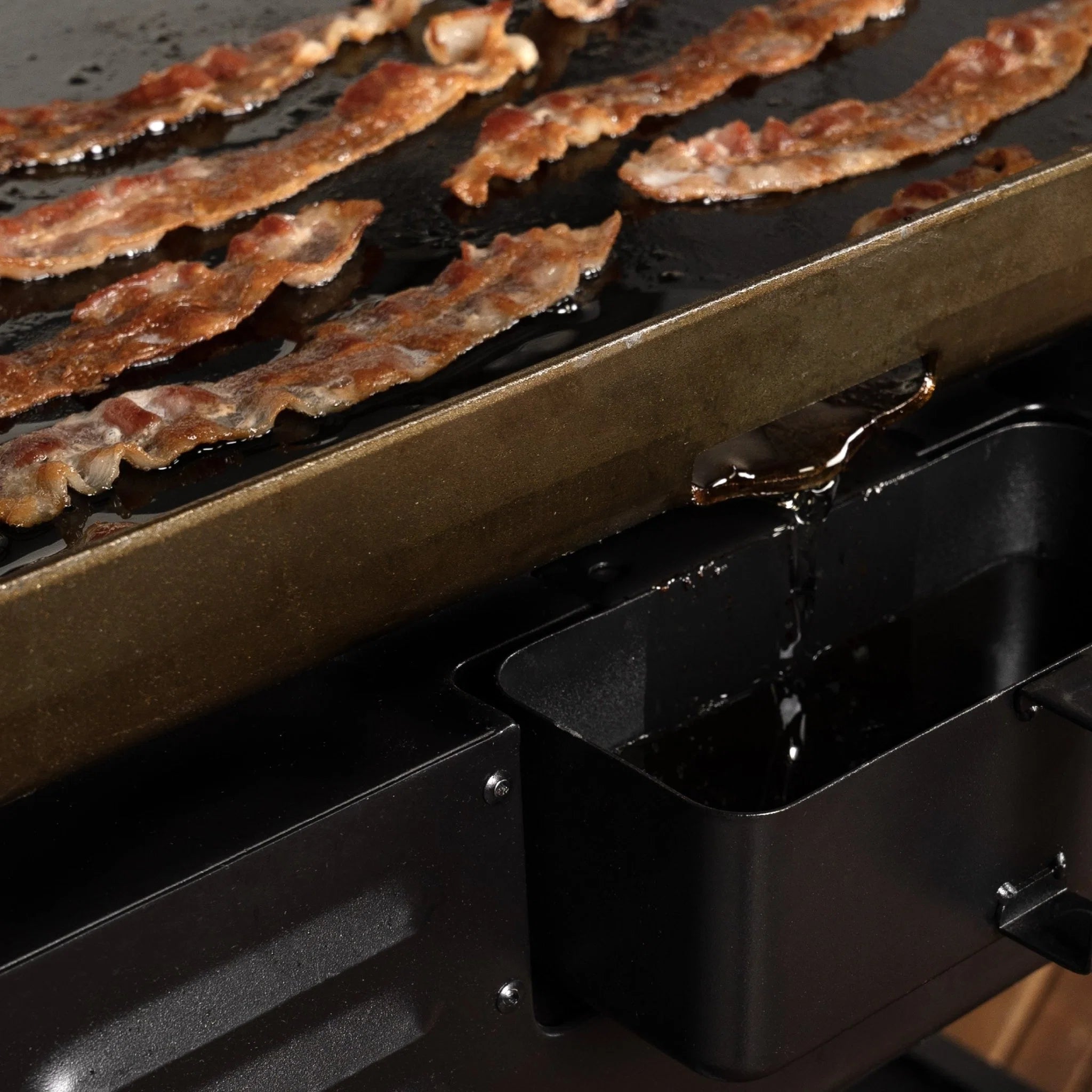 36" Griddle Pizza Oven Airfryer Combo