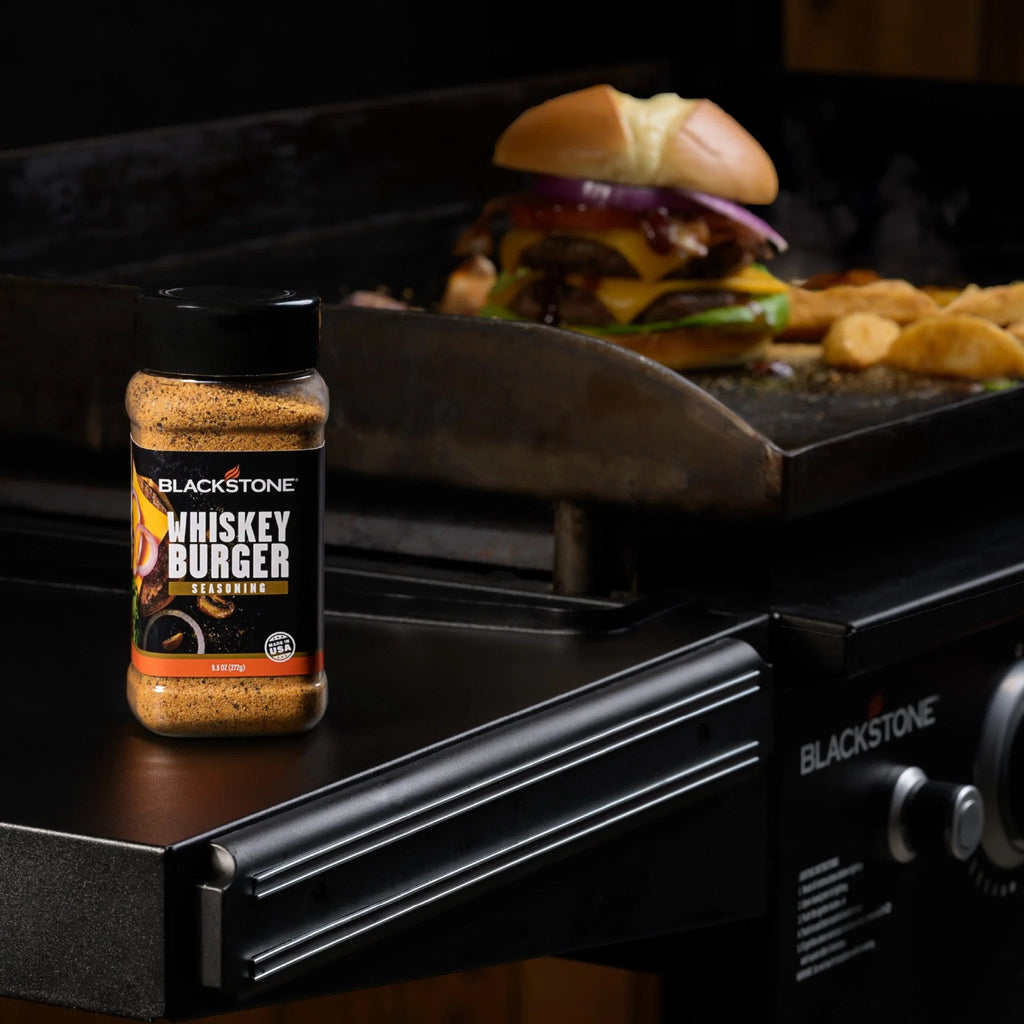Whiskey Burger Seasoning