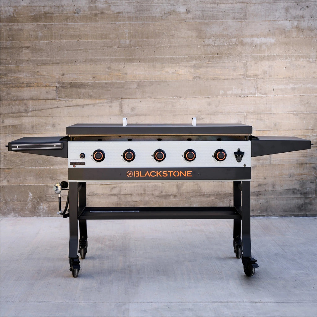 44" Griddle with Hard Cover