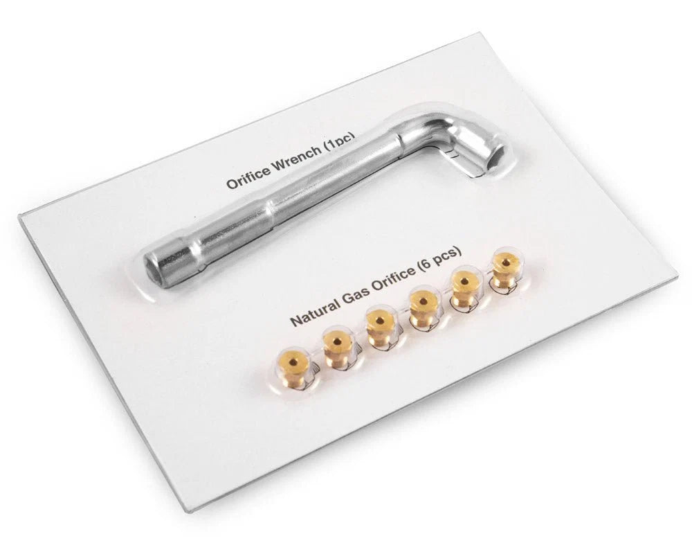 5020 BLACKSTONE NATURAL GAS CONVERSION KIT