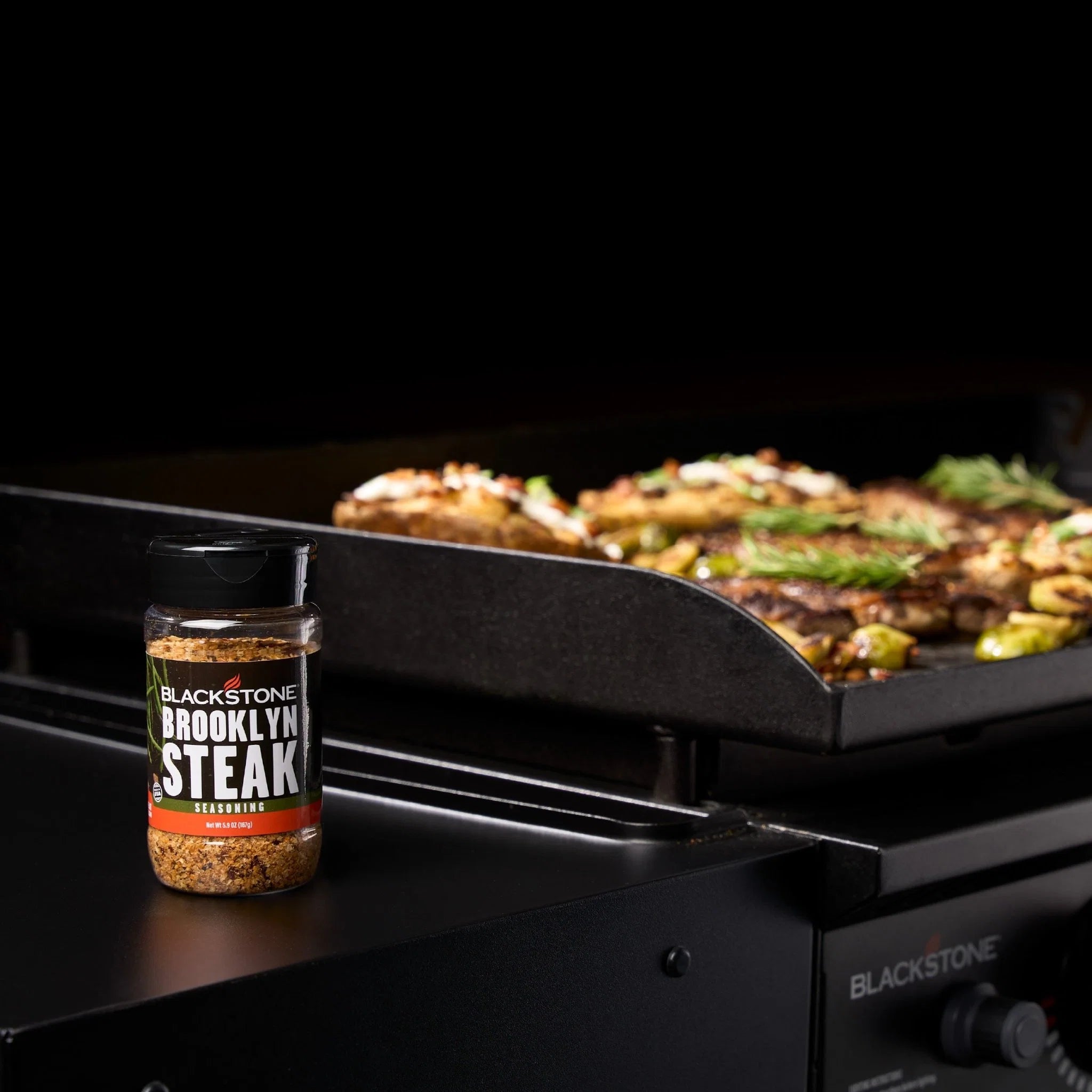 Brooklyn Steak Seasoning