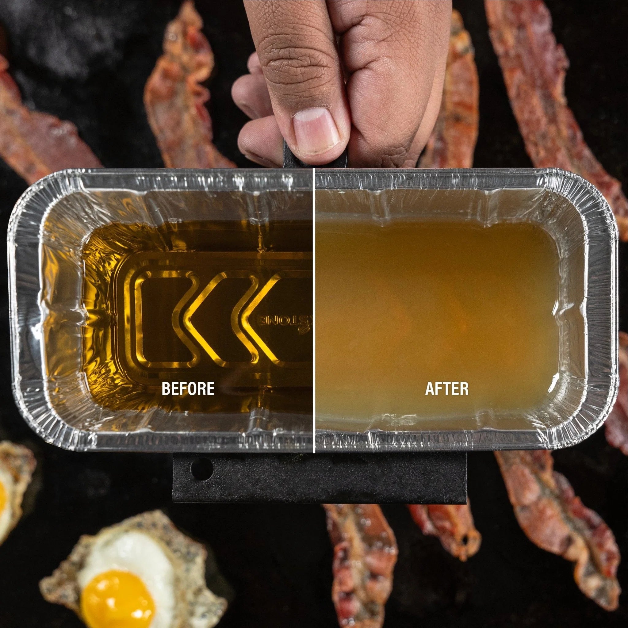 Grease Solidifier