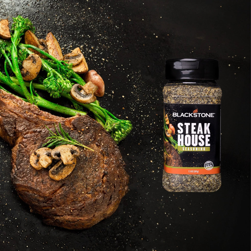 Steakhouse Seasoning