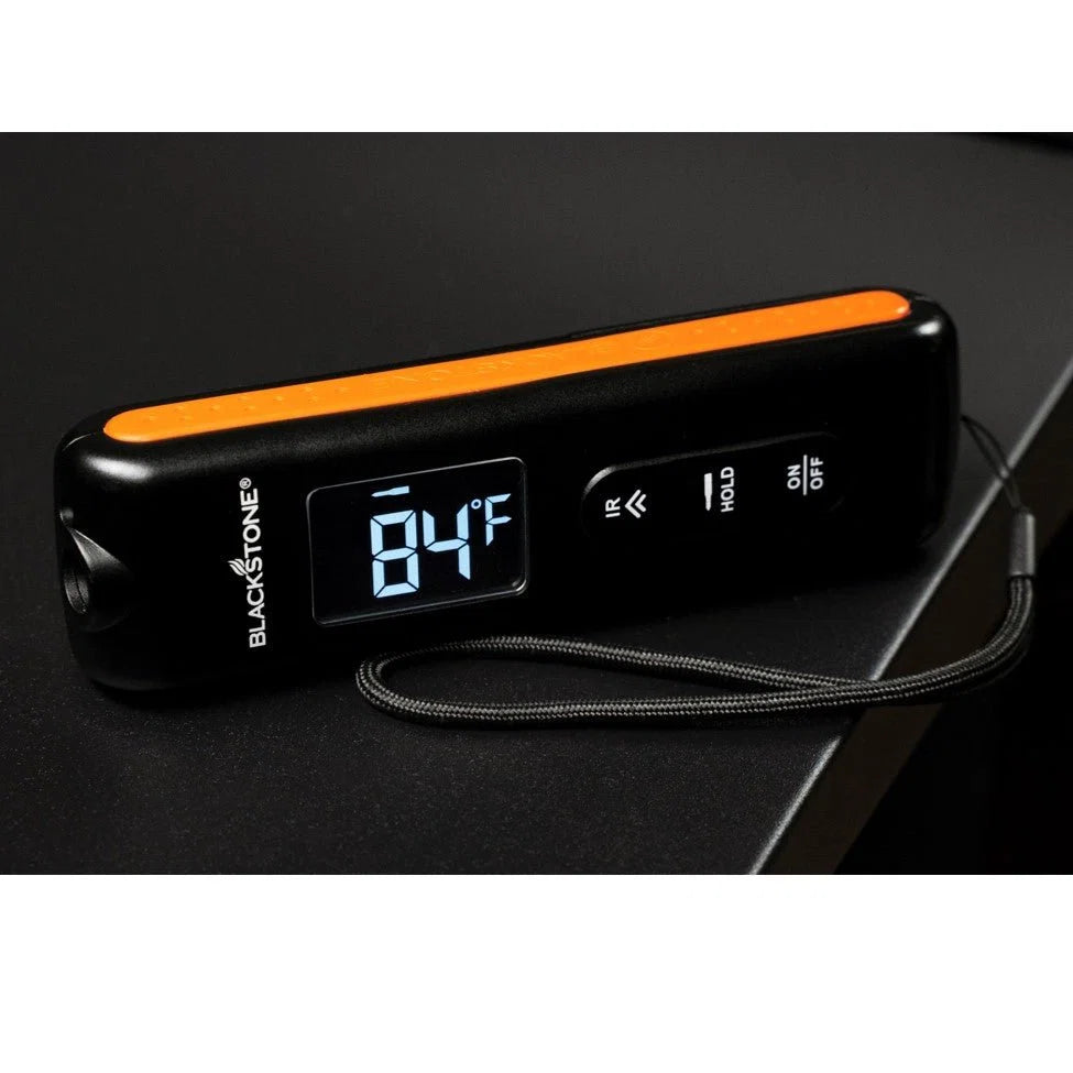 Infrared Thermometer with Probe