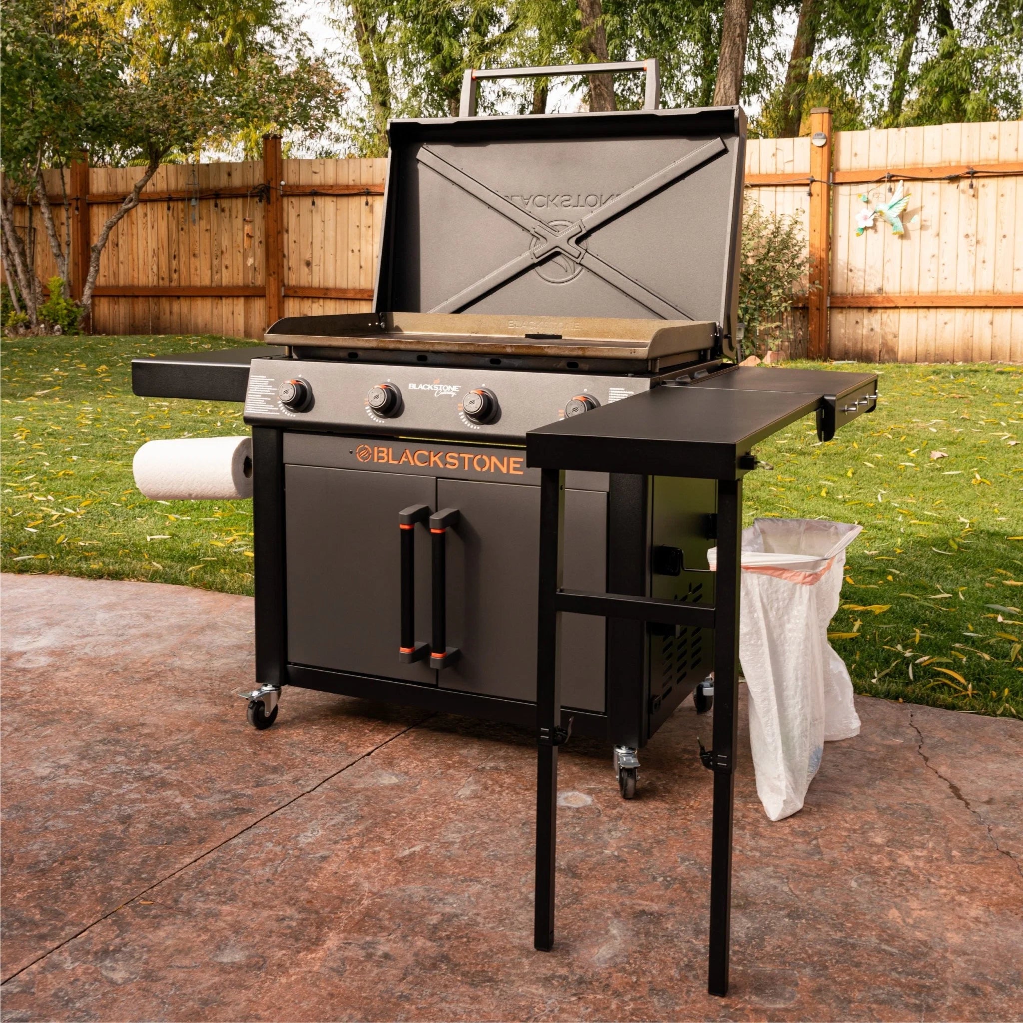 Culinary 36" Griddle with Cabinet