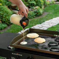 Stir & Pour Mixer