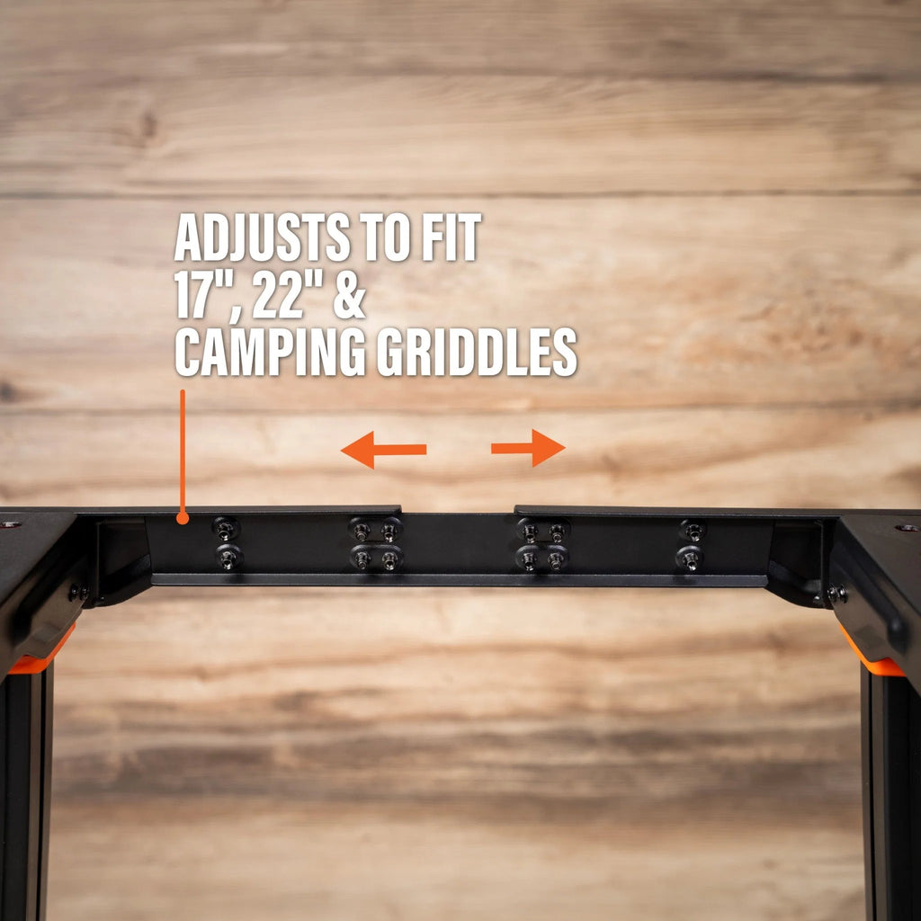 OTG Griddle Leg Kit