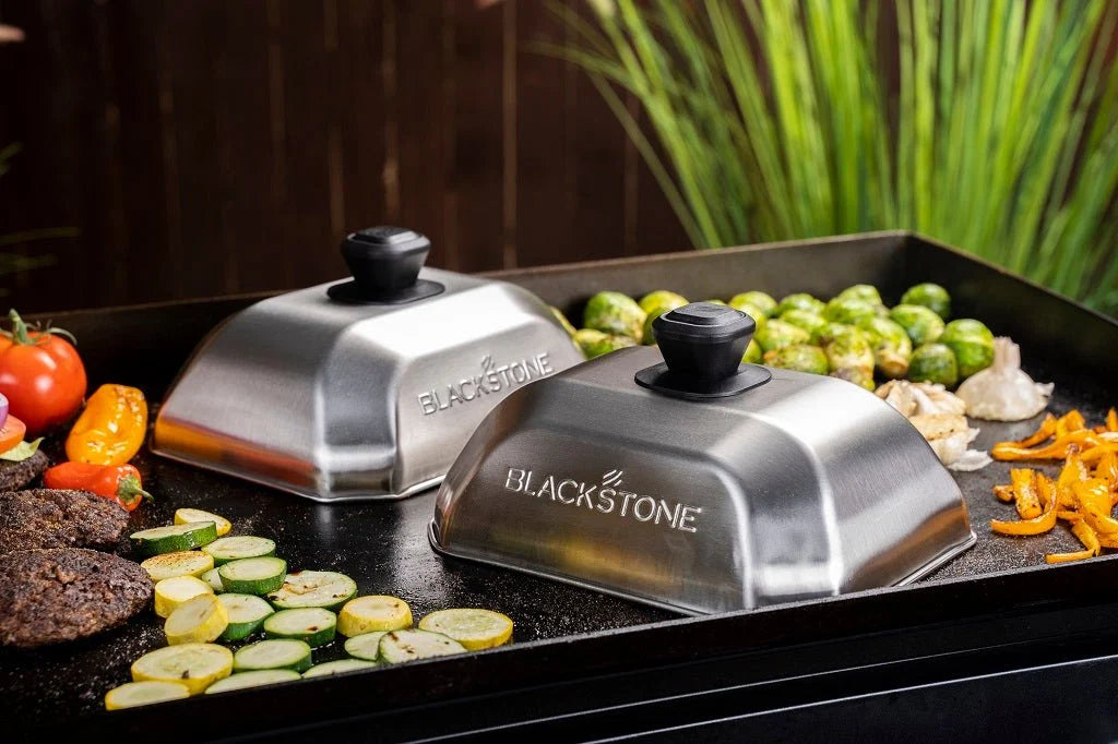 Basting Domes (2 PC)