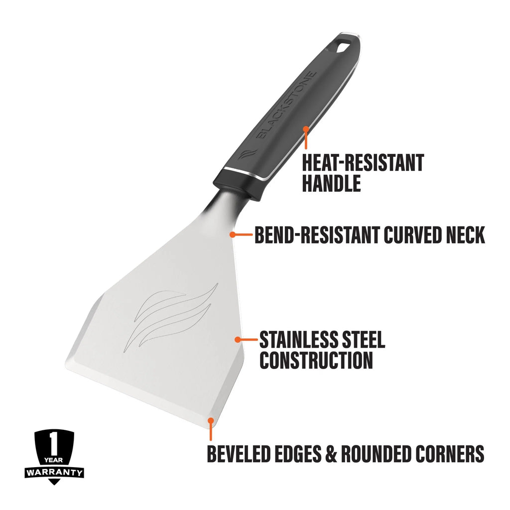 Iron Forged Angled Scraper