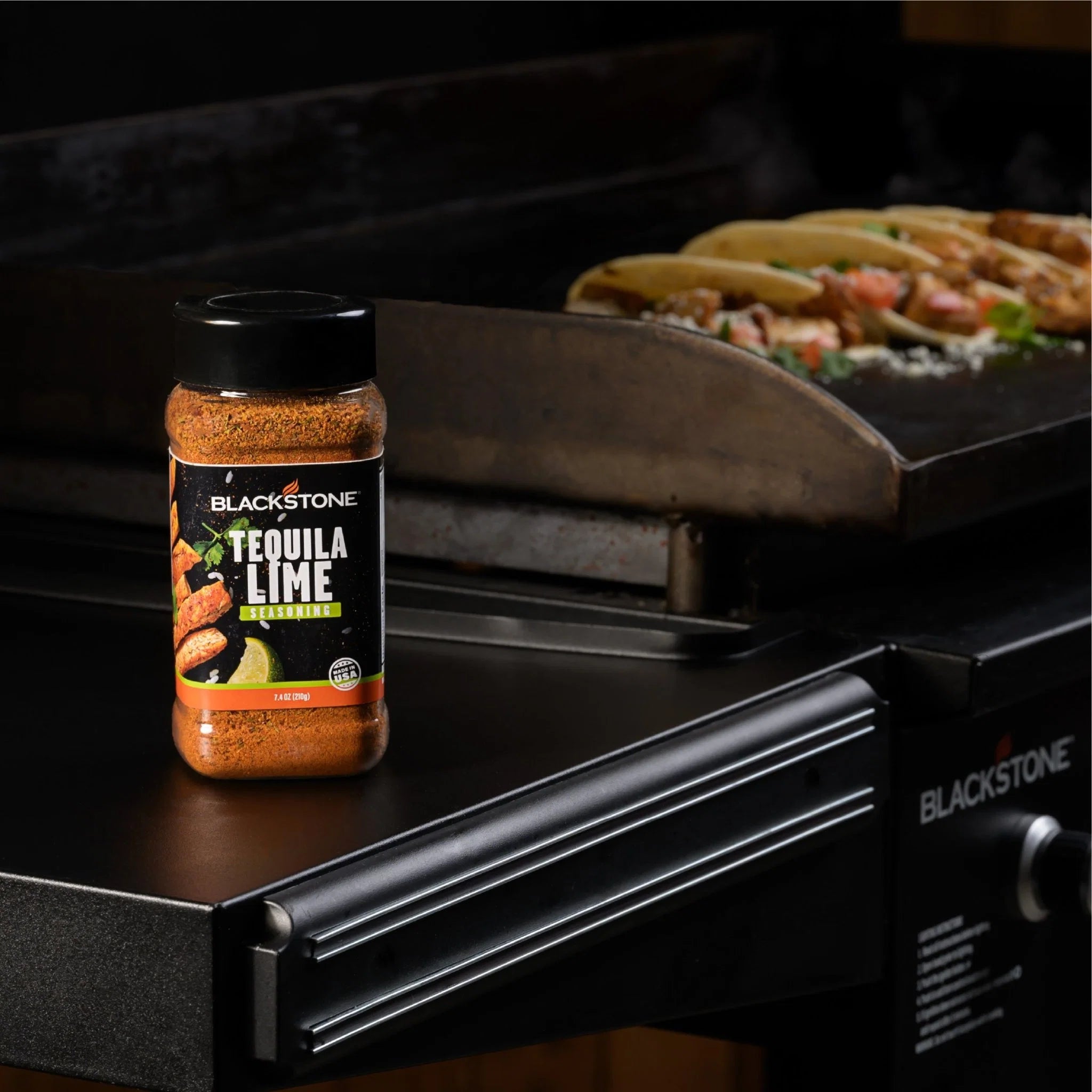 Tequila Lime Seasoning