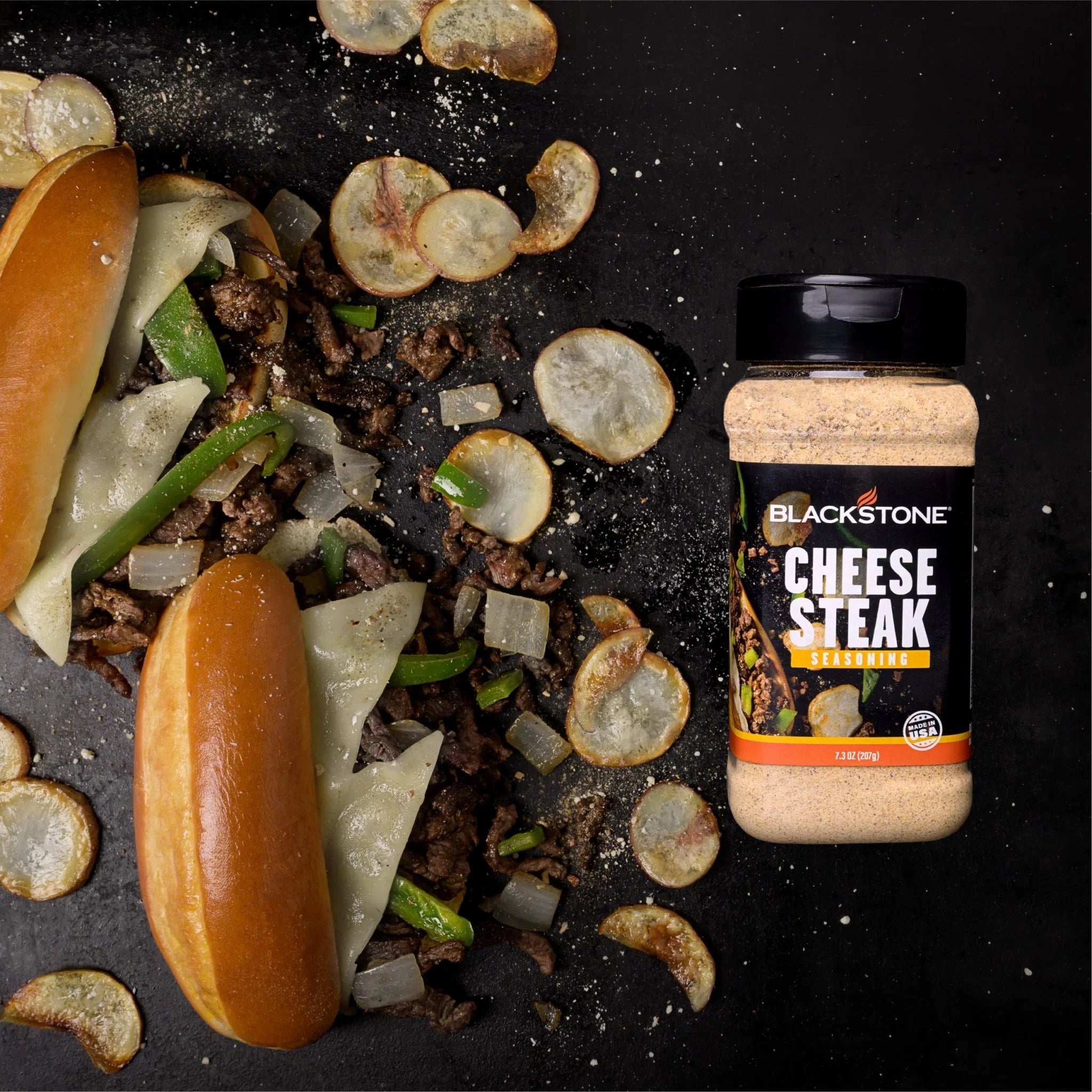 Cheesesteak Seasoning