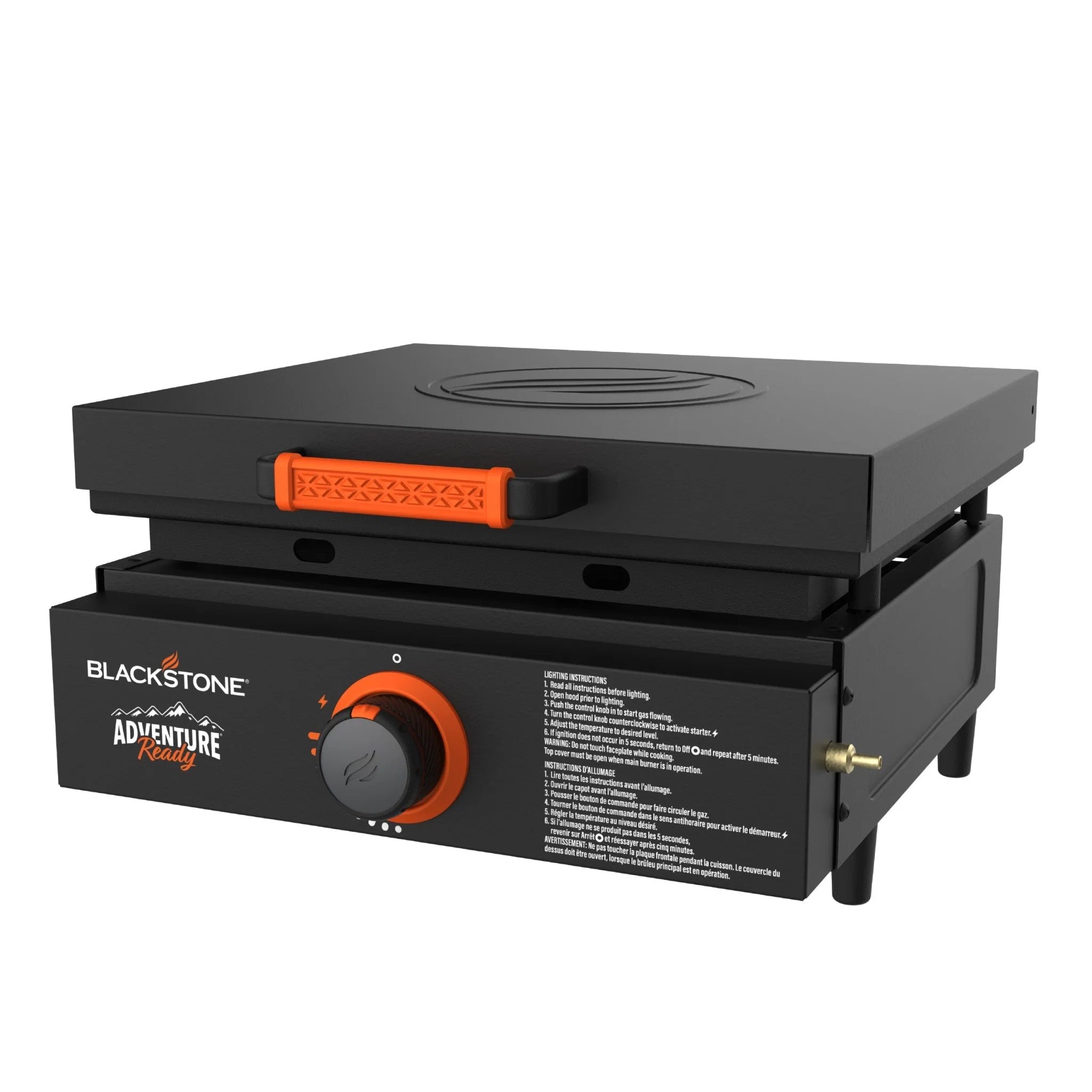 Adventure Ready 17” Tabletop Griddle