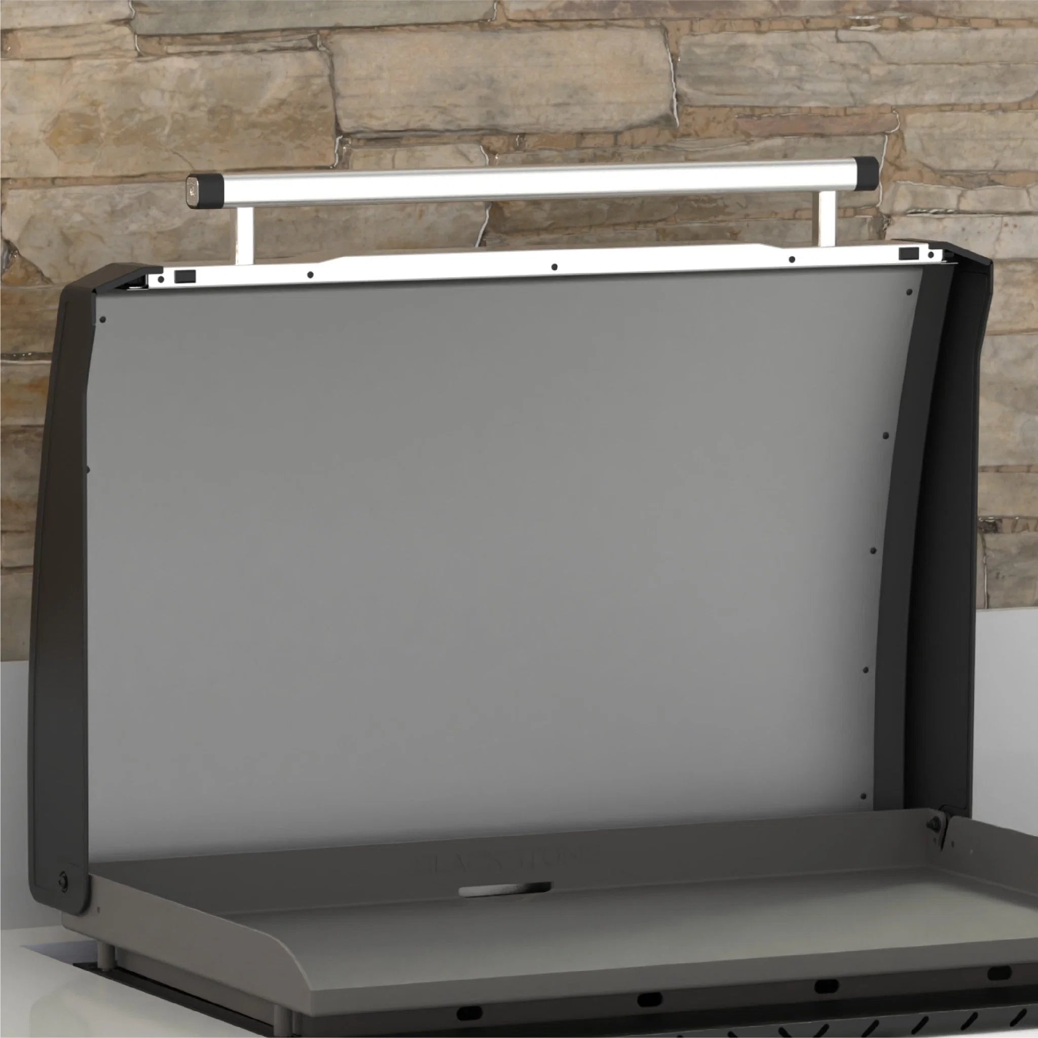 36" Drop-in Griddle with Hood (Propane)
