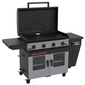 Bronco 36” Griddle Vertical Pellet Smoker Combo
