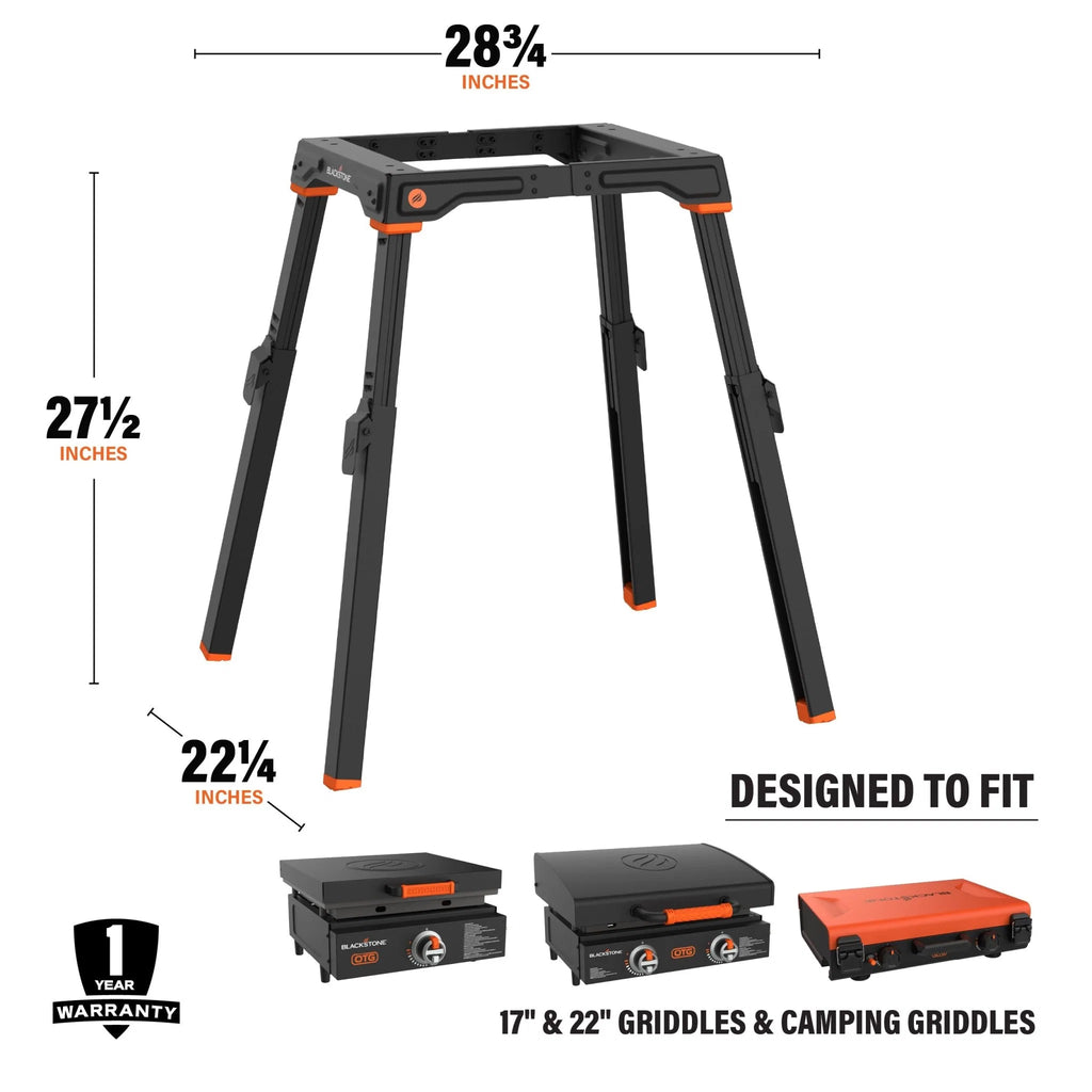 OTG Griddle Leg Kit