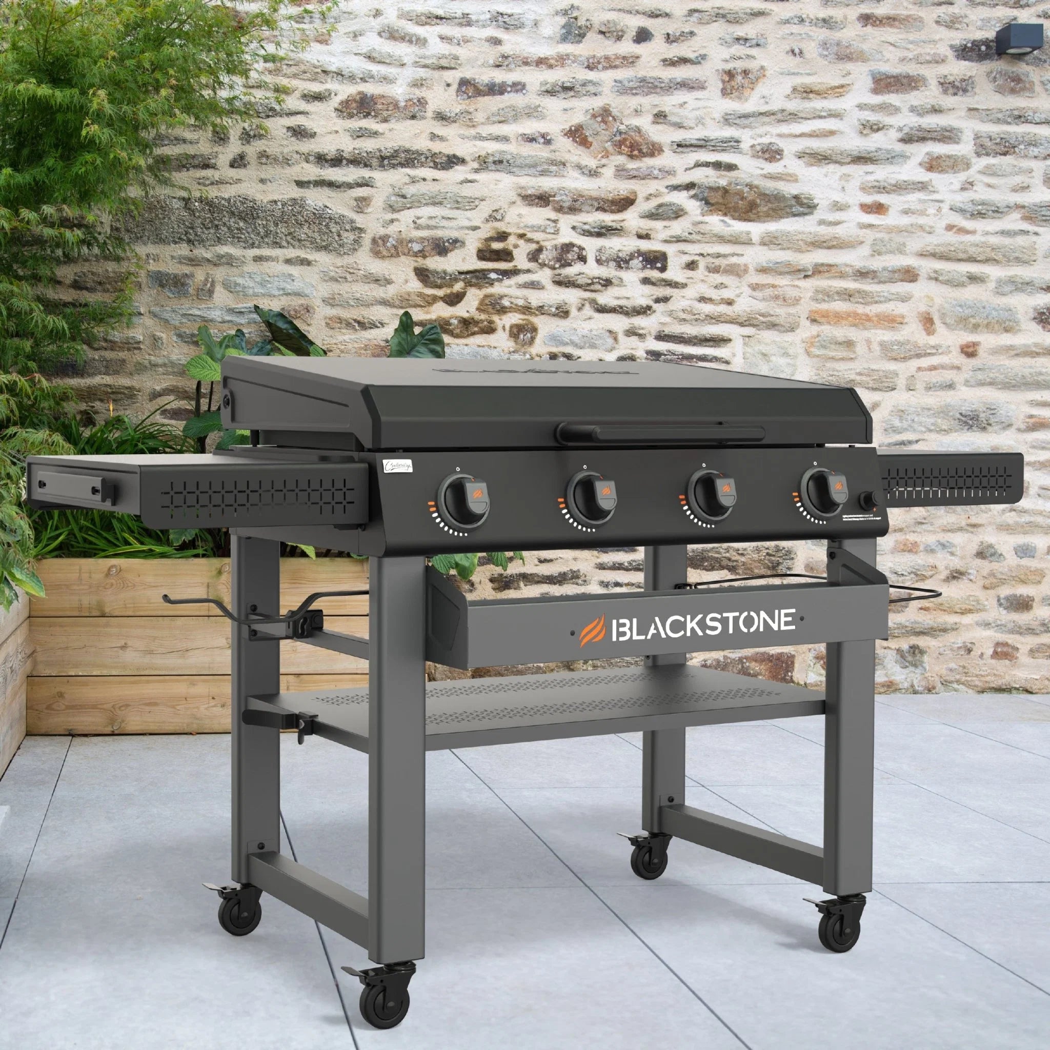 Culinary 36” Griddle with Hood