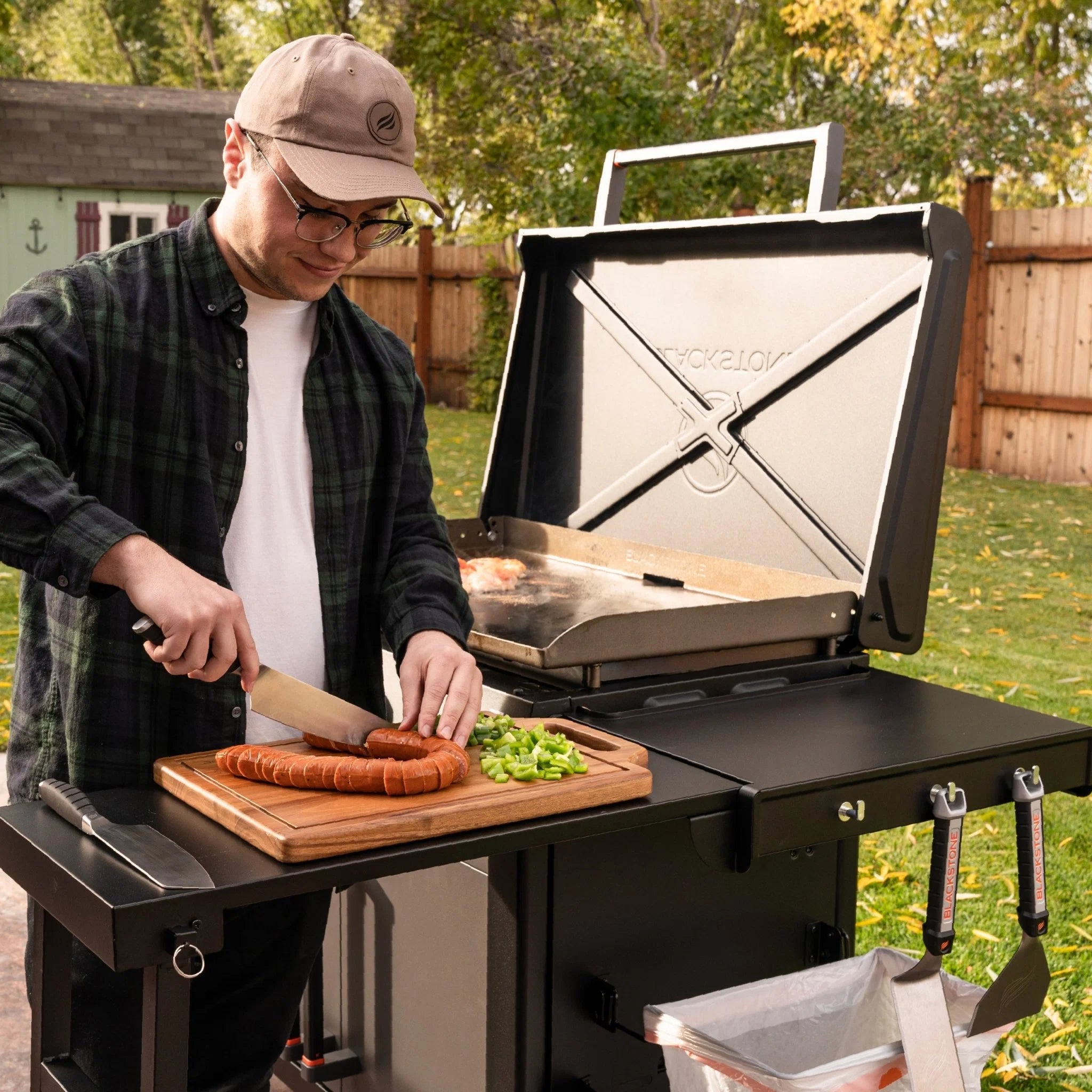 Culinary 36" Griddle with Cabinet