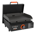 17" Tabletop Griddle with Hard Cover