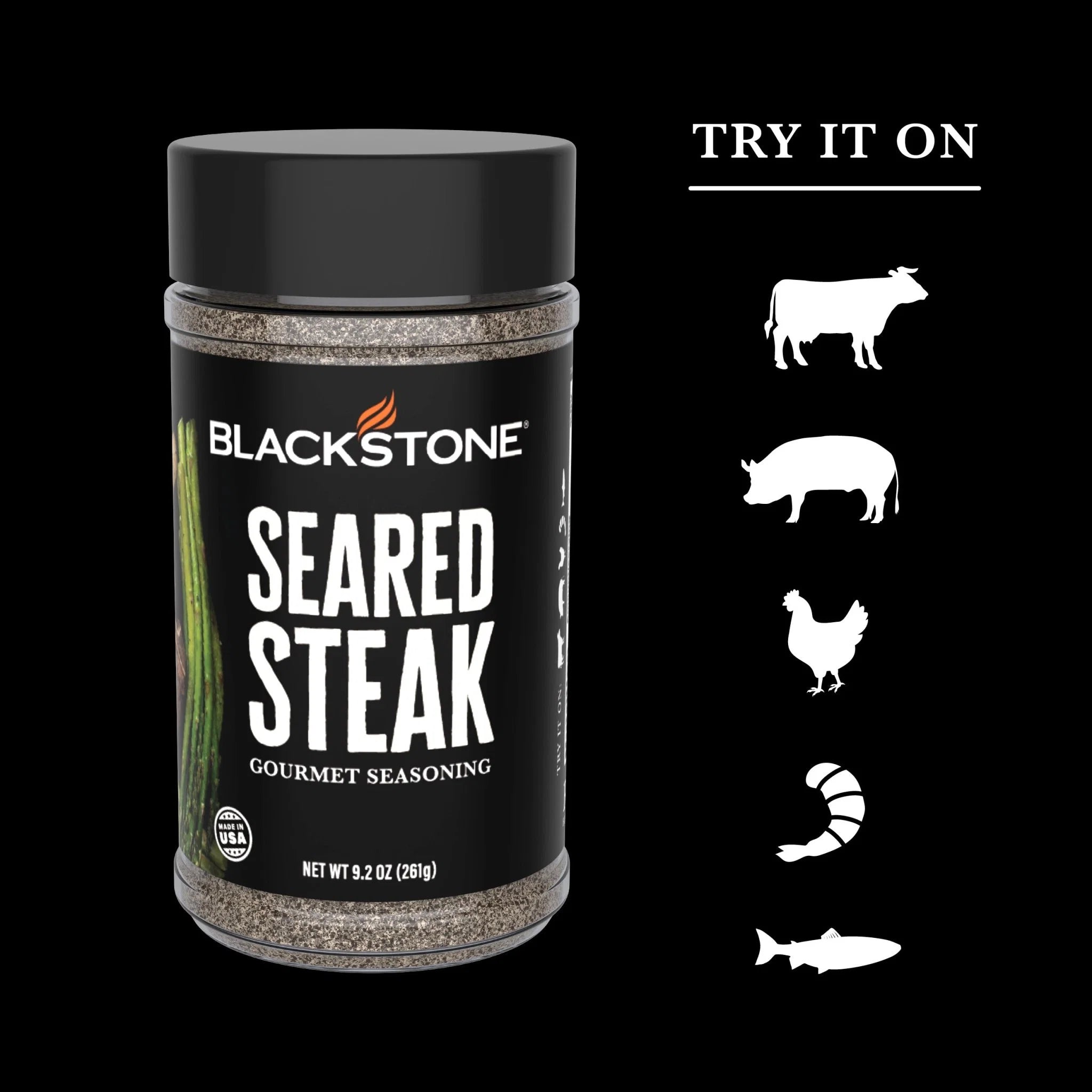 Seared Steak Seasoning