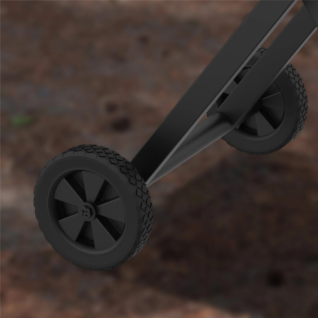 Adventure Ready 17in Griddle with Flexfold Legs