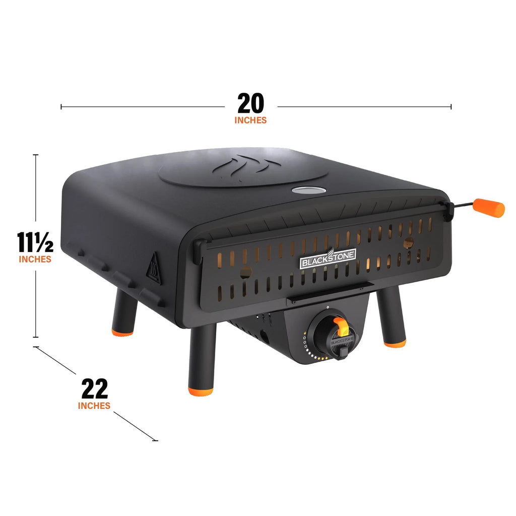 Tabletop Pizza Oven