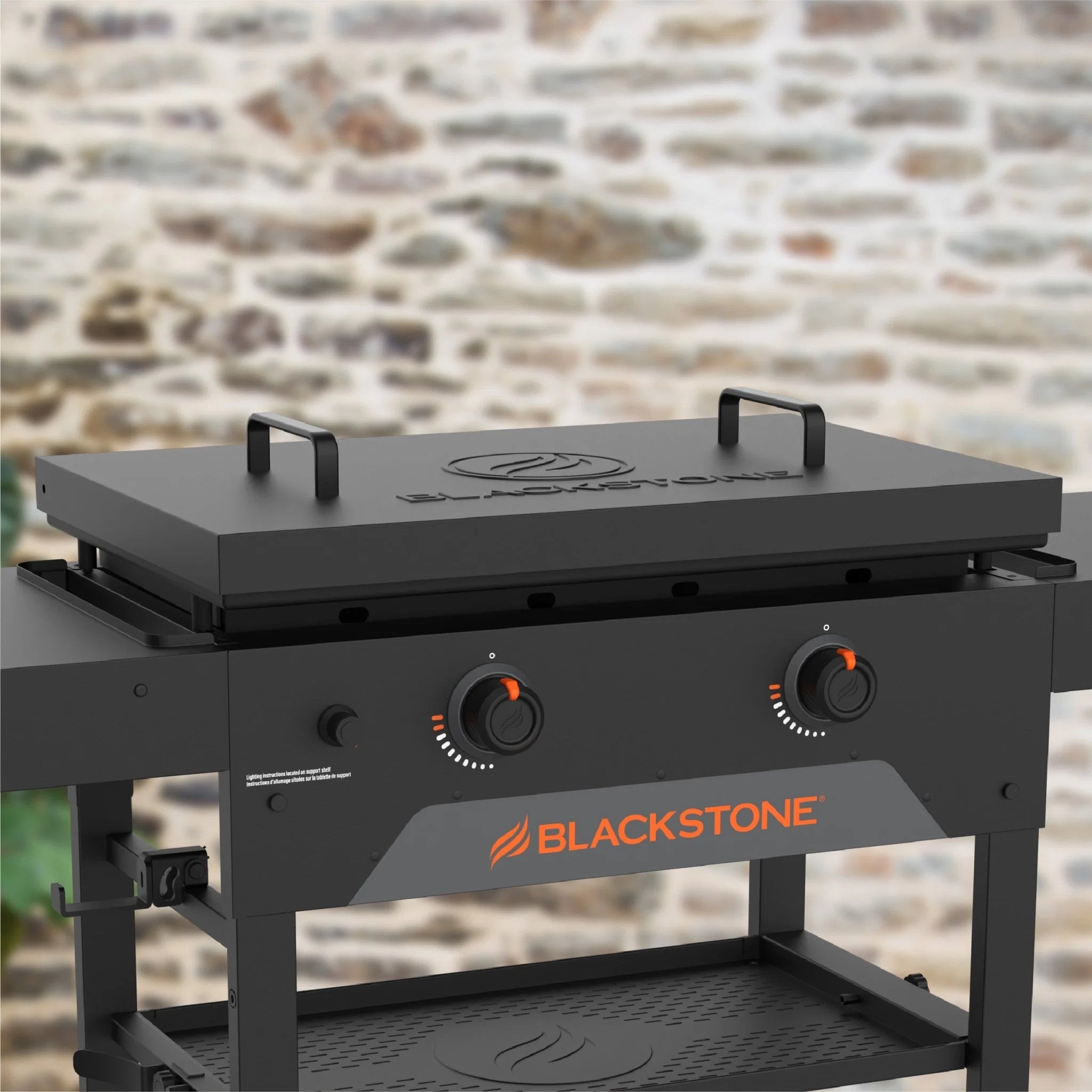 Original 28” Griddle with Hard Cover