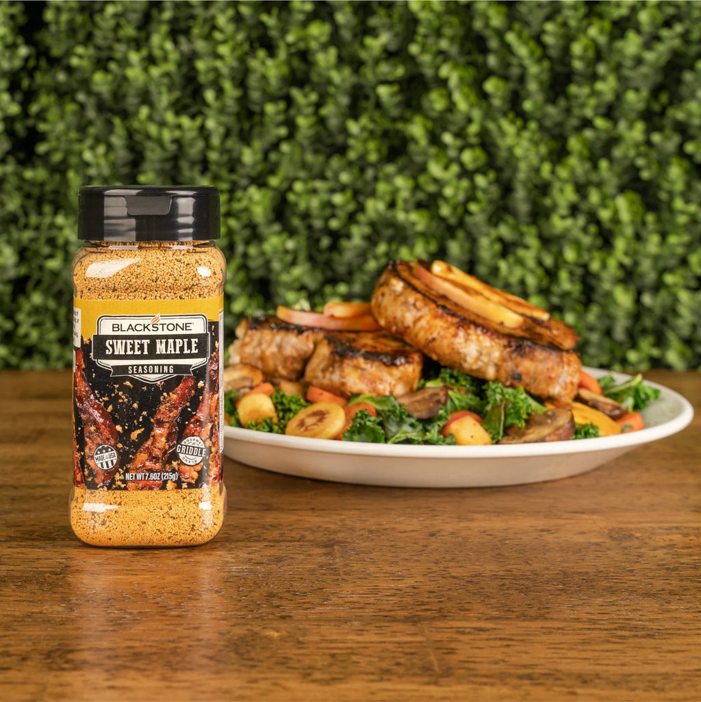 Sweet Maple Seasoning