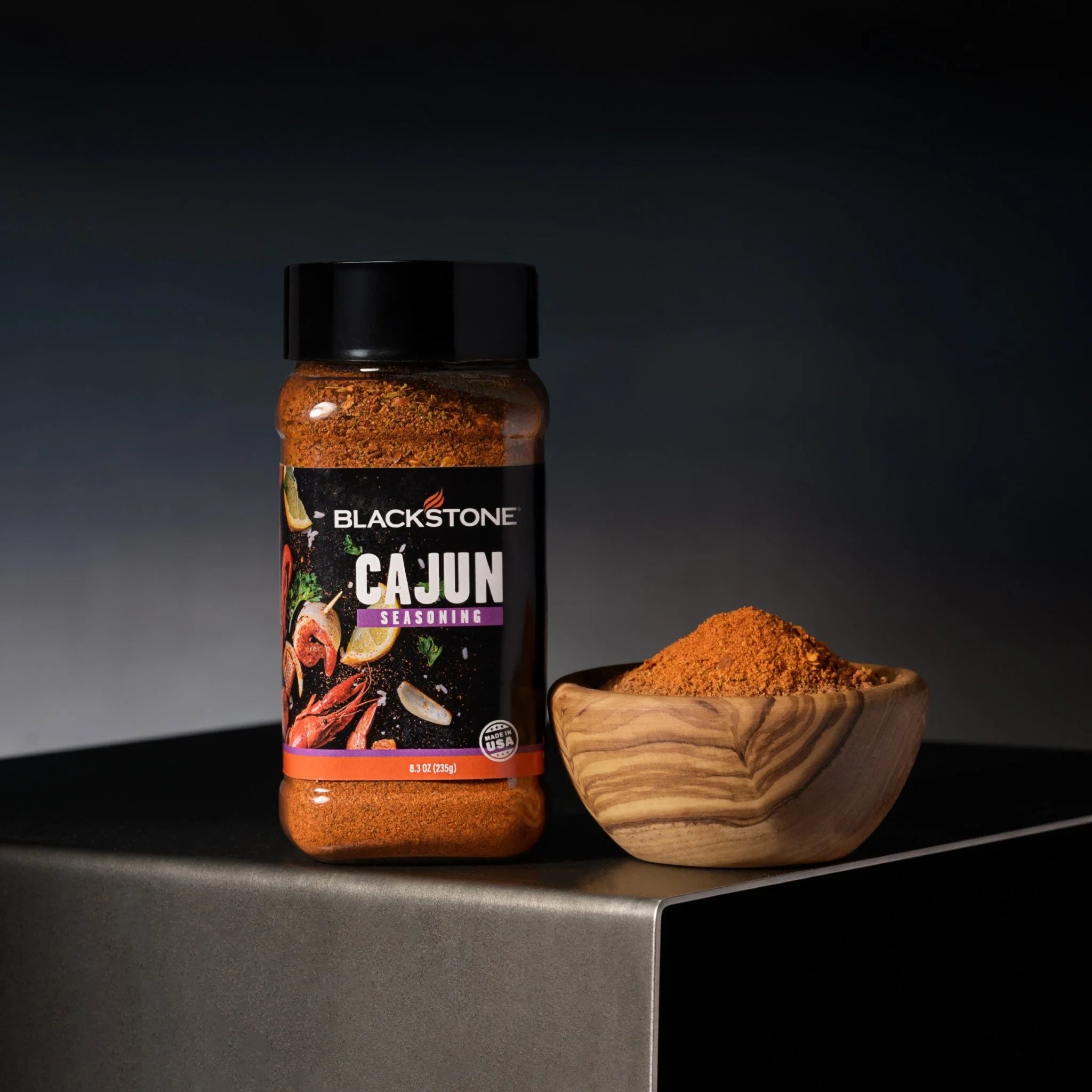 Cajun Seasoning