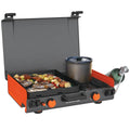 12" x 14" Griddle with Side Burner