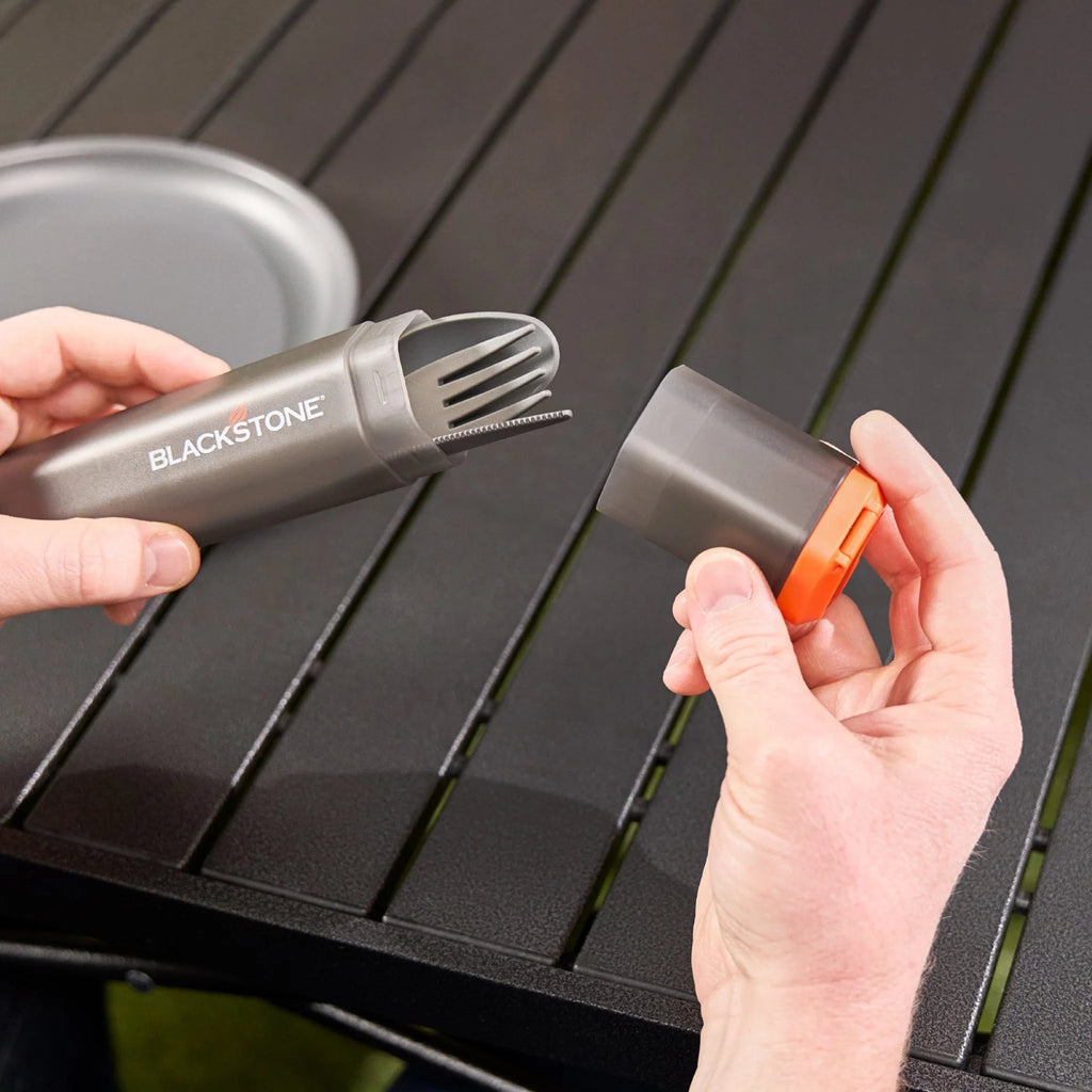 Camp Utensils (4 sets)