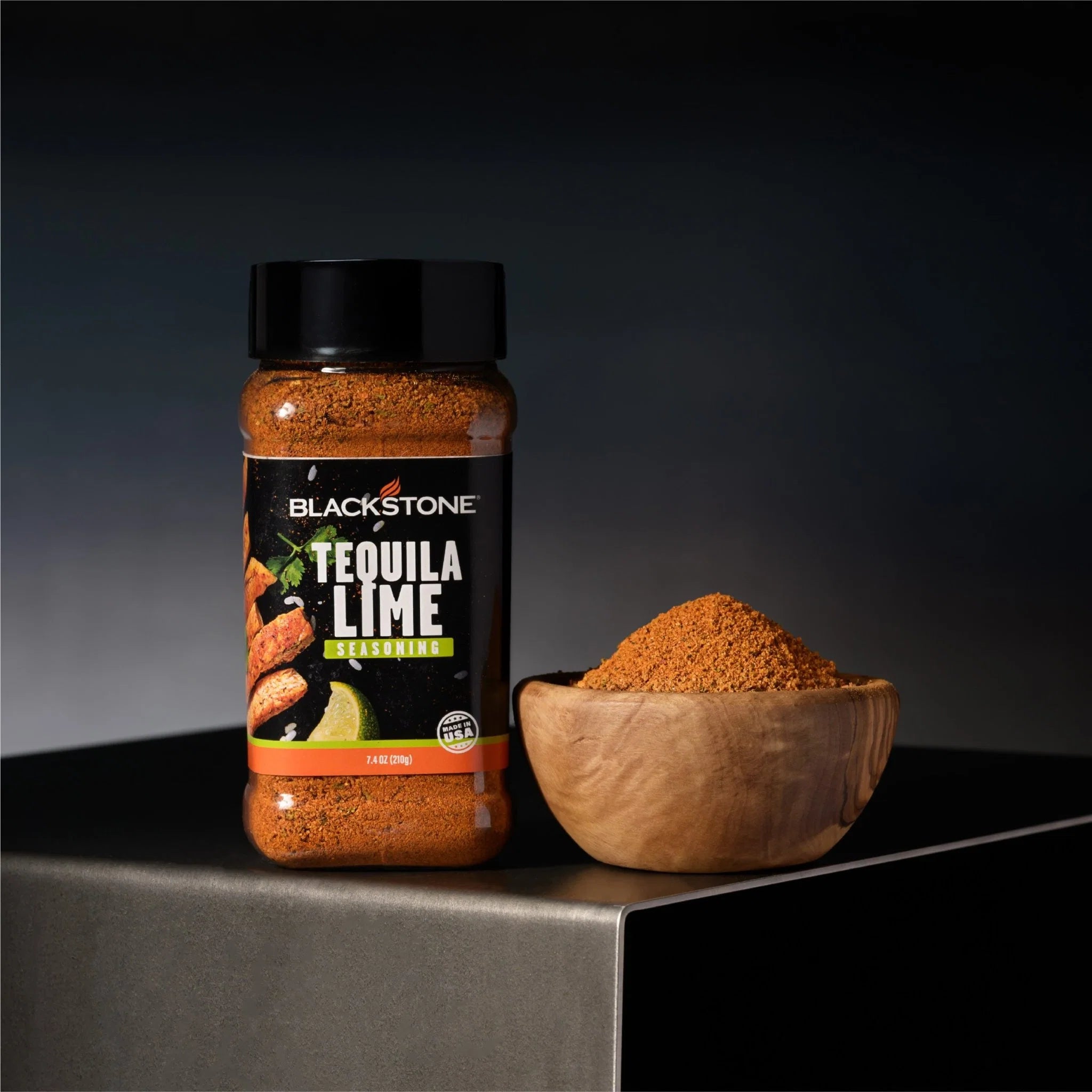 Tequila Lime Seasoning