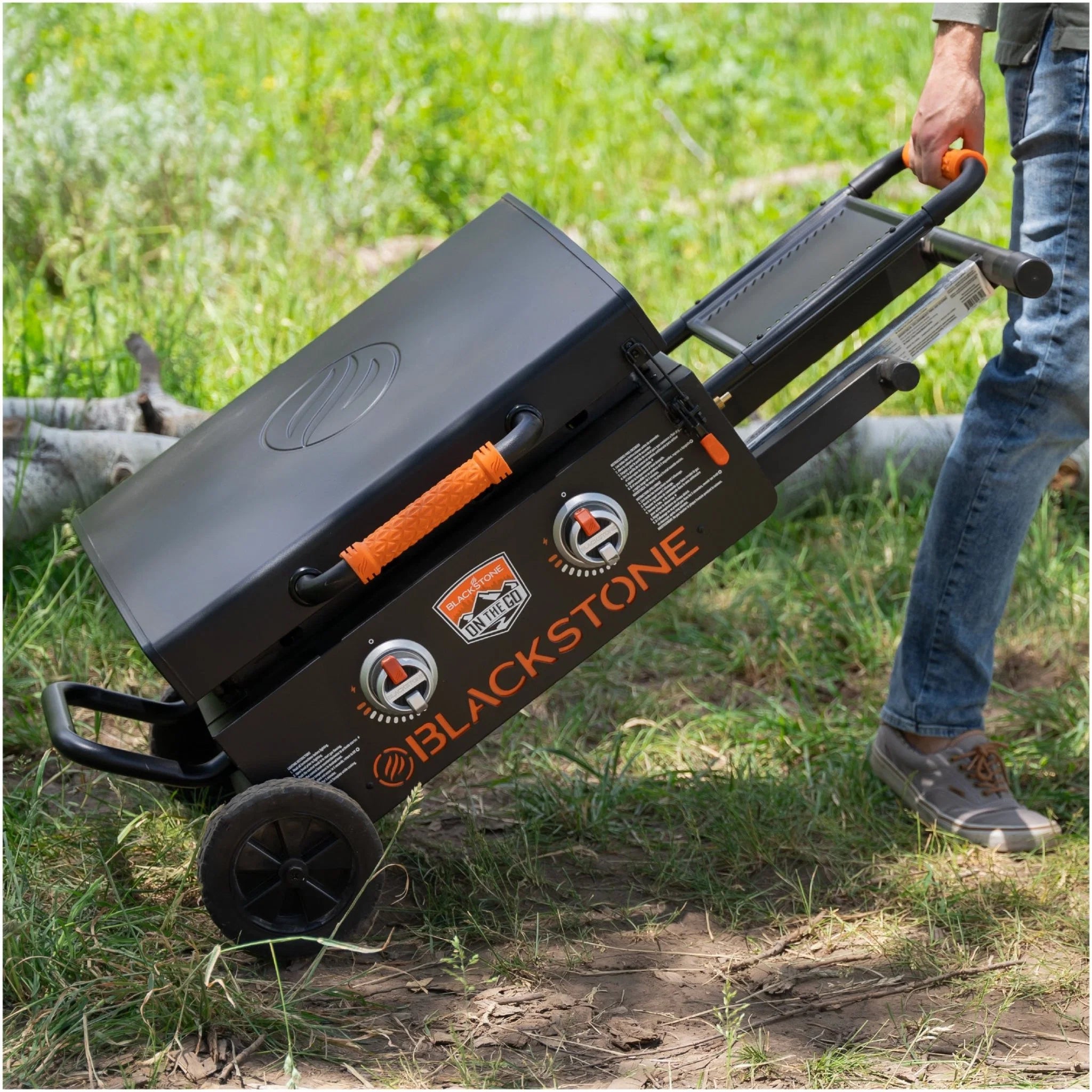 22" Griddle with Flexfold® Legs