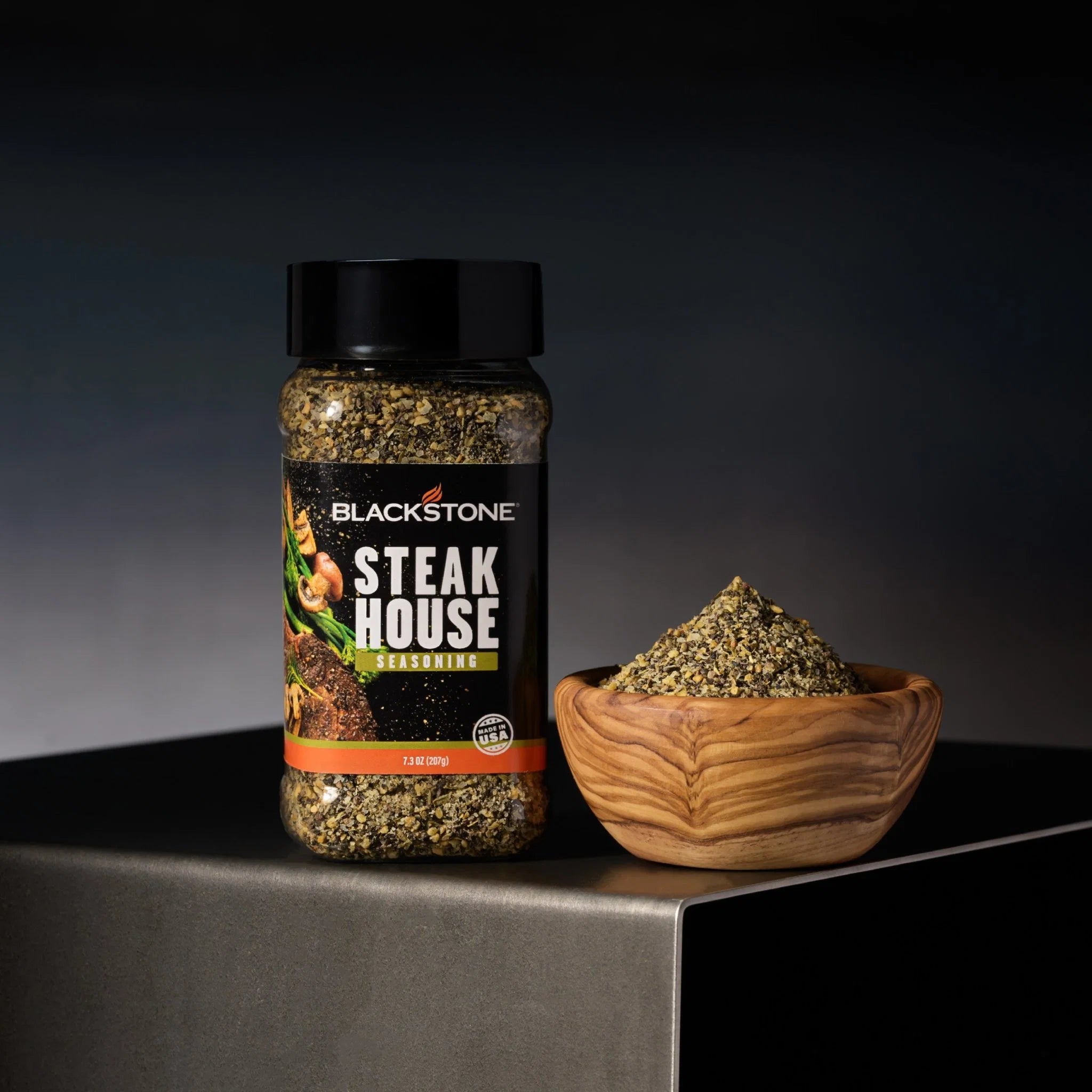 Steakhouse Seasoning